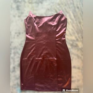 Revamped - Purple Evening Dress